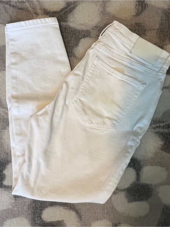 Everlane Denim - EVERLANE High Rise Skinny Ankle Size 30 Flaw